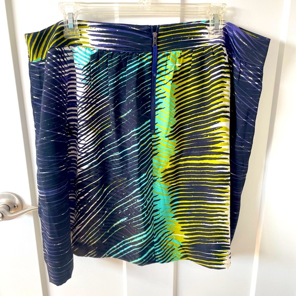 Loft Flowy Skirt NWOT - Picture 2 of 5